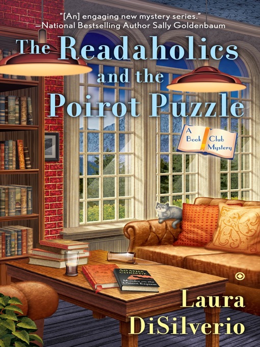Title details for The Readaholics and the Poirot Puzzle by Laura DiSilverio - Available